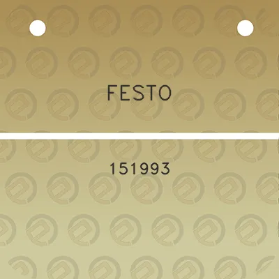 festo-151993