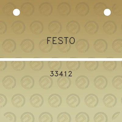 festo-33412