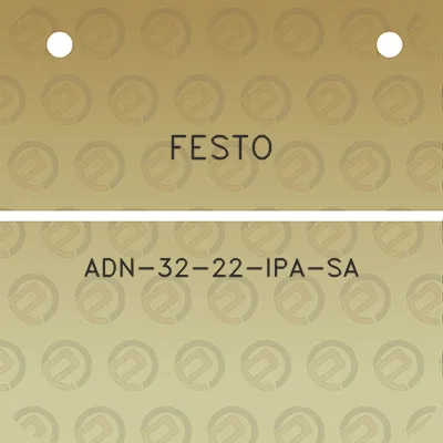 festo-adn-32-22-ipa-sa