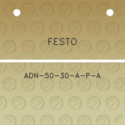 festo-adn-50-30-a-p-a