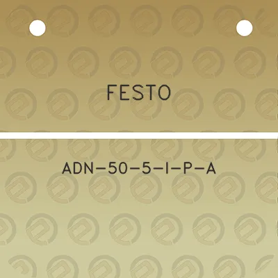 festo-adn-50-5-i-p-a