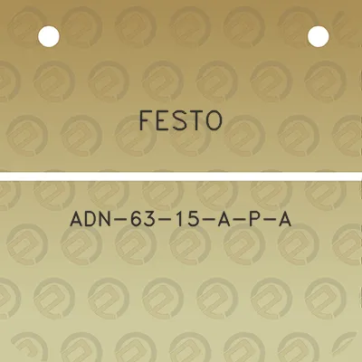 festo-adn-63-15-a-p-a