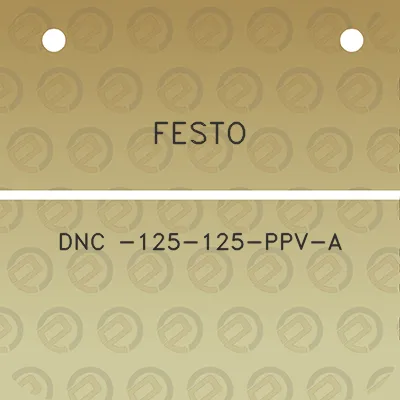 festo-dnc-125-125-ppv-a