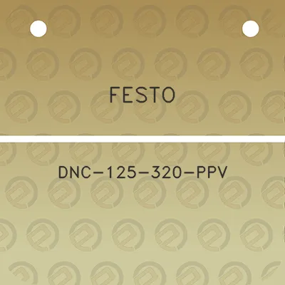 festo-dnc-125-320-ppv