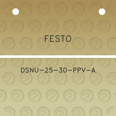 festo-dsnu-25-30-ppv-a