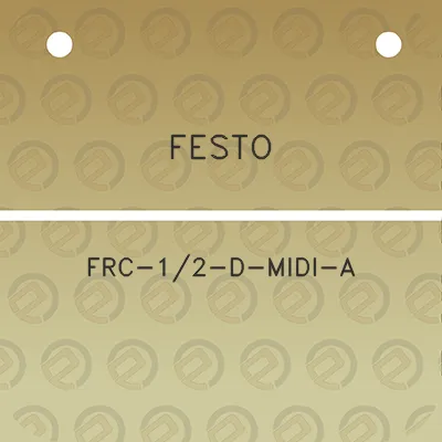 festo-frc-12-d-midi-a