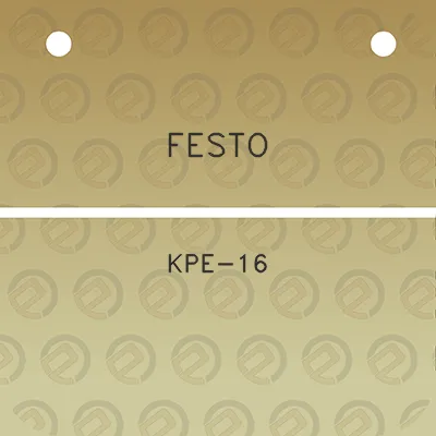 festo-kpe-16