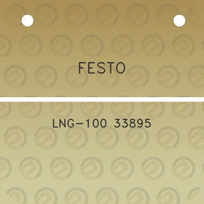 festo-lng-100-33895