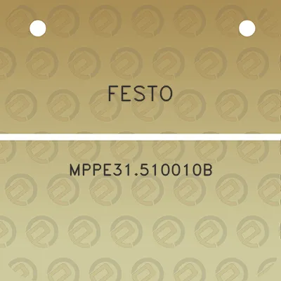 festo-mppe31510010b