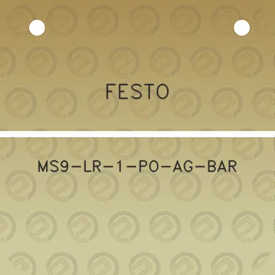 festo-ms9-lr-1-po-ag-bar