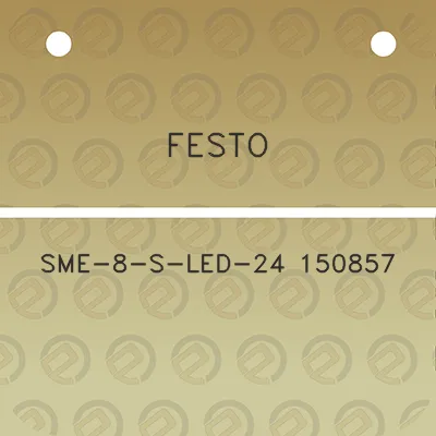 festo-sme-8-s-led-24-150857