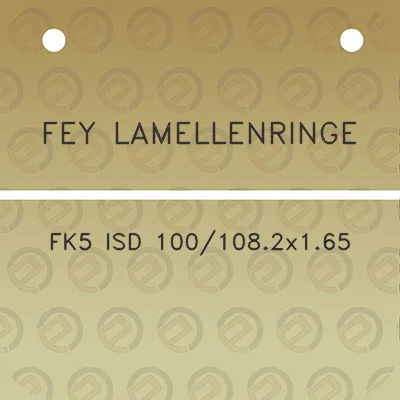 fey-lamellenringe-fk5-isd-1001082x165