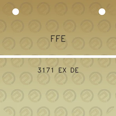 ffe-3171-ex-de