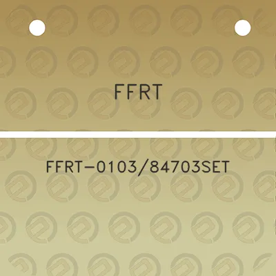 ffrt-ffrt-010384703set