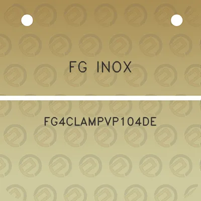 fg-inox-fg4clampvp104de