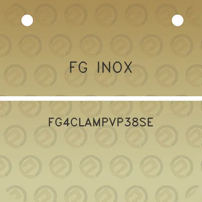 fg-inox-fg4clampvp38se