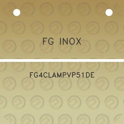 fg-inox-fg4clampvp51de