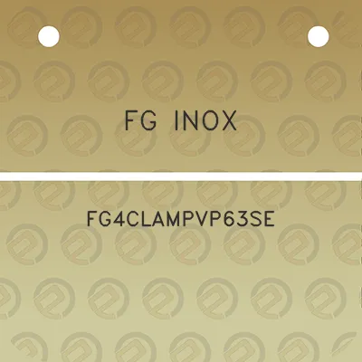 fg-inox-fg4clampvp63se