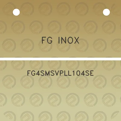 fg-inox-fg4smsvpll104se