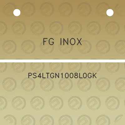 fg-inox-ps4ltgn1008l0gk