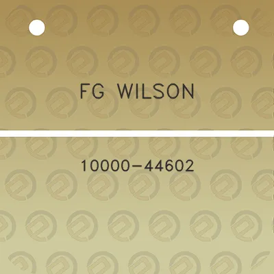 fg-wilson-10000-44602