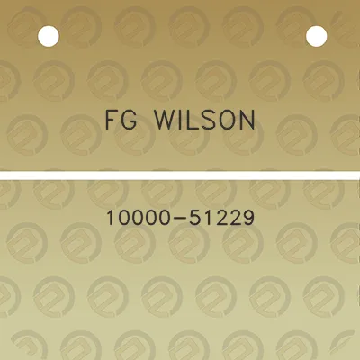 fg-wilson-10000-51229