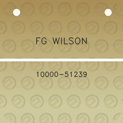 fg-wilson-10000-51239