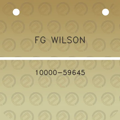 fg-wilson-10000-59645