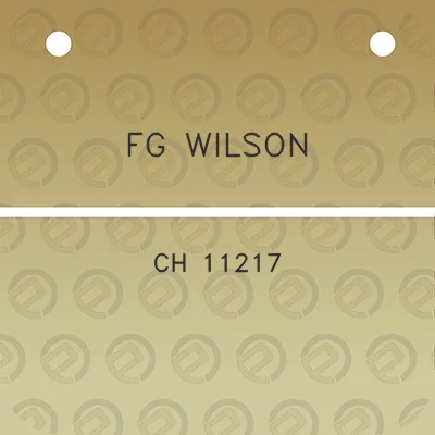 fg-wilson-ch-11217