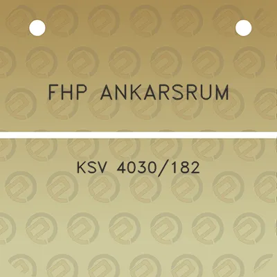 fhp-ankarsrum-ksv-4030182