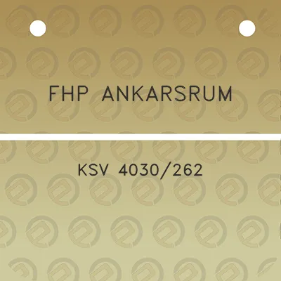 fhp-ankarsrum-ksv-4030262