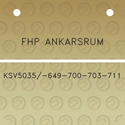 fhp-ankarsrum-ksv5035-649-700-703-711