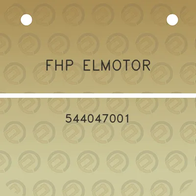 fhp-elmotor-544047001