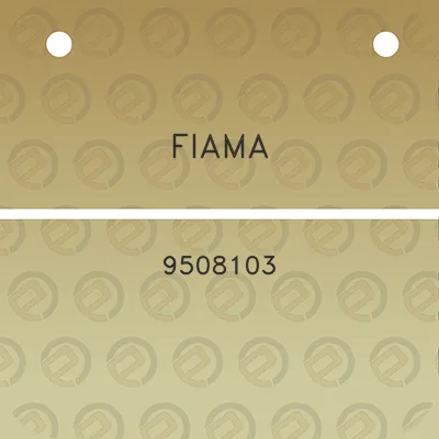 fiama-9508103