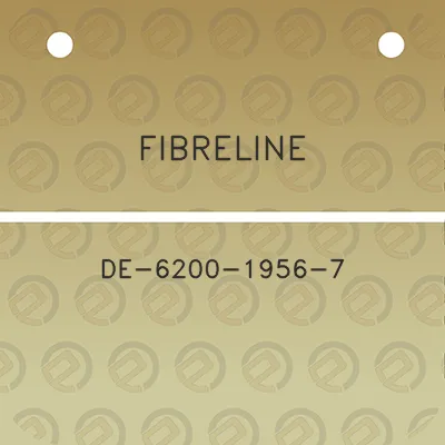 fibreline-de-6200-1956-7