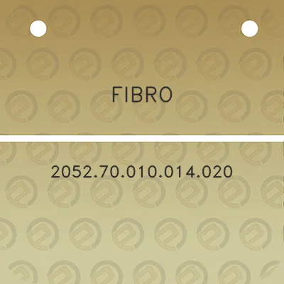 fibro-205270010014020