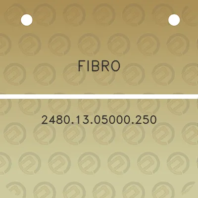 fibro-24801305000250