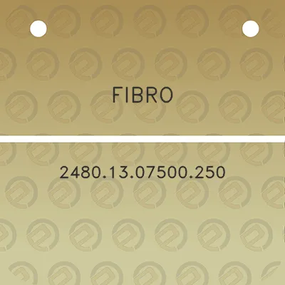 fibro-24801307500250