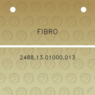 fibro-24881301000013