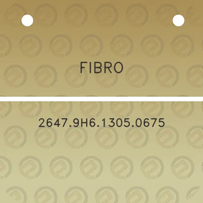 fibro-26479h613050675