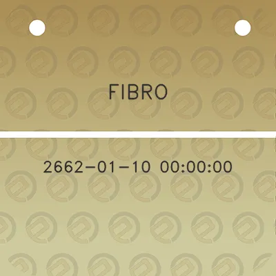 fibro-10012662