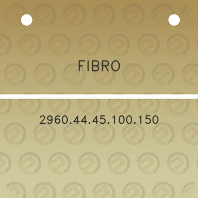 fibro-29604445100150