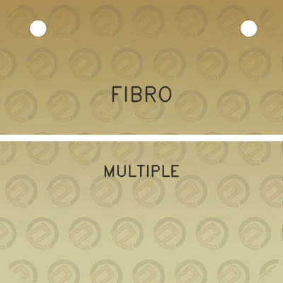 fibro-multiple