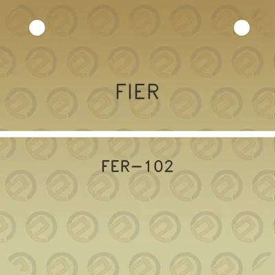 fier-fer-102