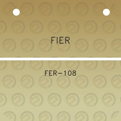 fier-fer-108