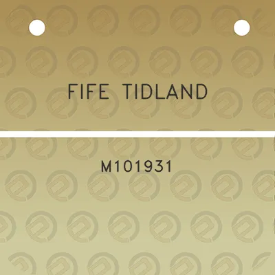 fife-tidland-m101931