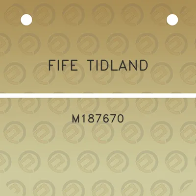 fife-tidland-m187670