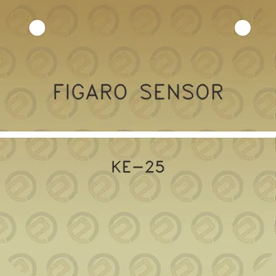 figaro-sensor-ke-25