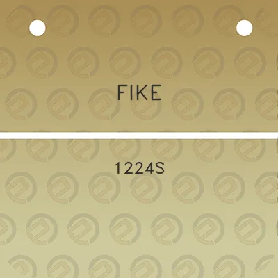 fike-1224s