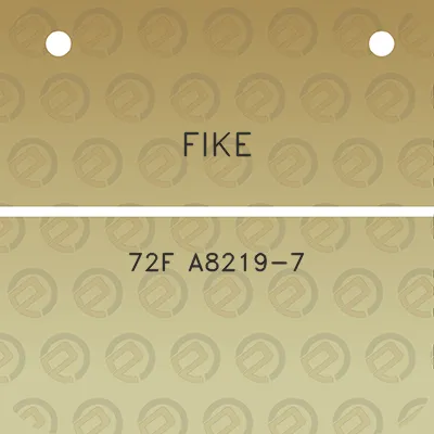 fike-72f-a8219-7